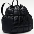 Рюкзак Nike NSW PUFFLE MINI BKPK DS-HQ6693-010, прев. 1