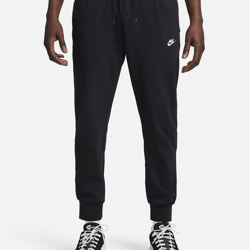 Штани Nike M CLUB KNIT JOGGER DS-FQ4330-010, рис. 0