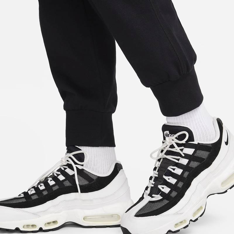 Штани Nike M CLUB KNIT JOGGER DS-FQ4330-010, рис. 3