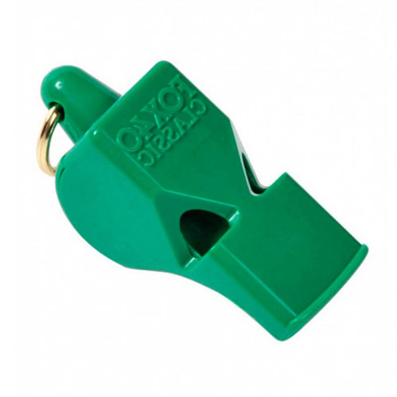 Свисток FOX 40 Classic Whistle Safety 9902-1400, рис. 0