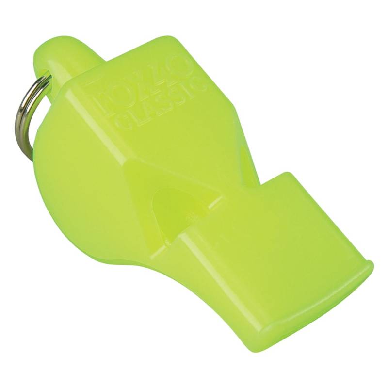 Свисток FOX 40 Classic Whistle Safety 9902-1300, рис. 0