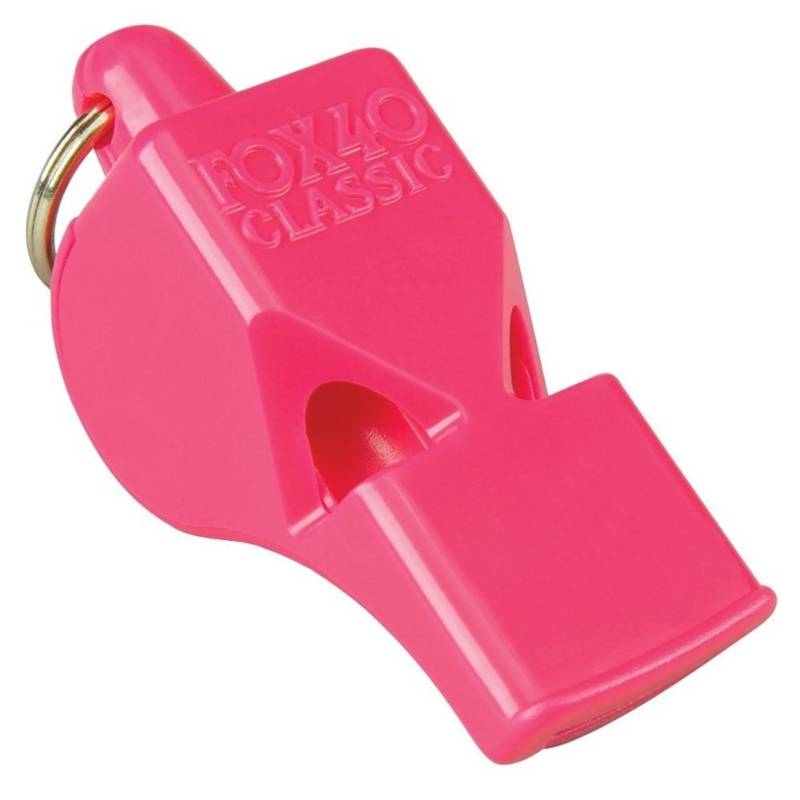 Свисток FOX 40 Whistle Classic Safety 9902-0400, рис. 0