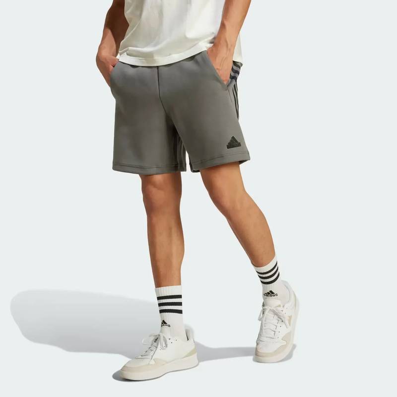 Шорти чоловічі Future Icons 3-Stripes Adidas IW8542, рис. 0