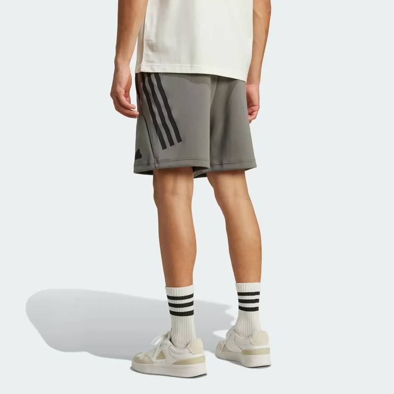 Шорти чоловічі Future Icons 3-Stripes Adidas IW8542, рис. 1