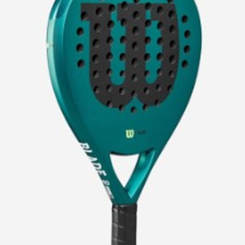 Ракетка для падел-тенісу Wilson BLADE PRO V3 PADEL DT1-WR166911U2, рис. 1