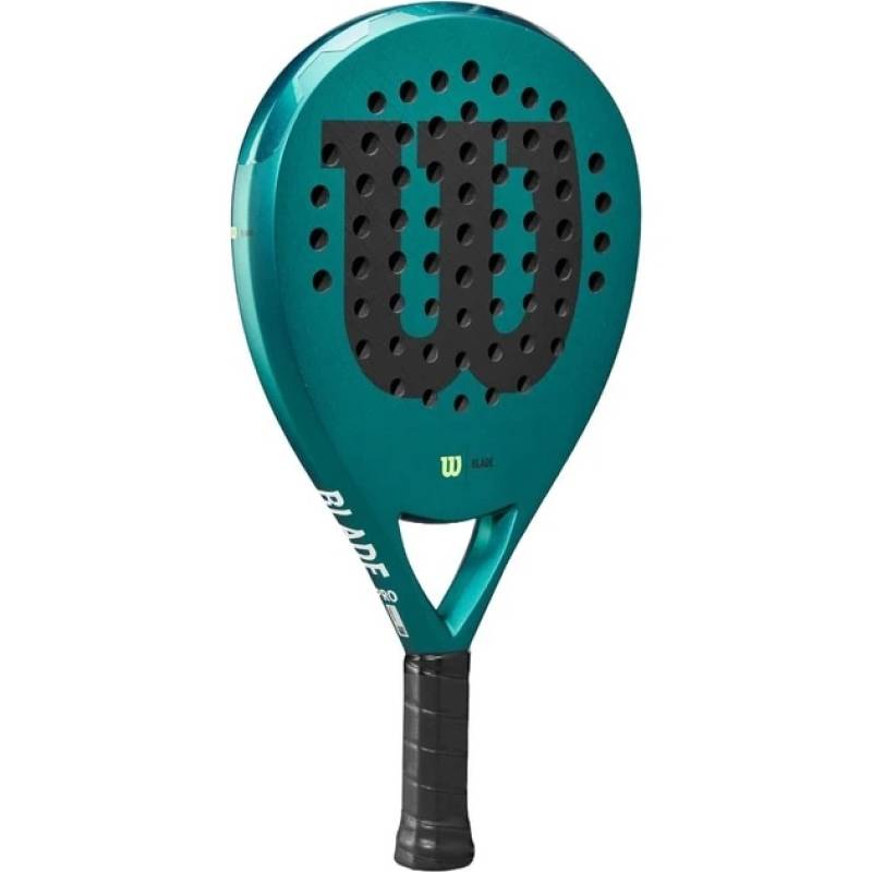 Ракетка для падел-тенісу Wilson BLADE PRO V3 PADEL DT1-WR166911U2, рис. 0