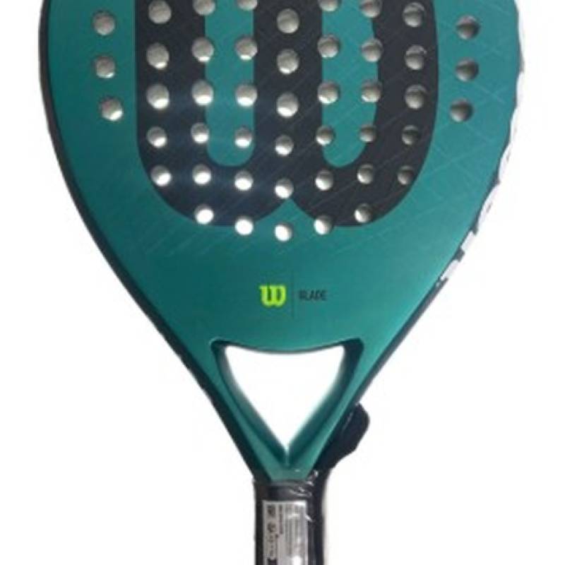 Ракетка для падел-тенісу Wilson BLADE V3 PADEL DT1-WR167011U2, рис. 1