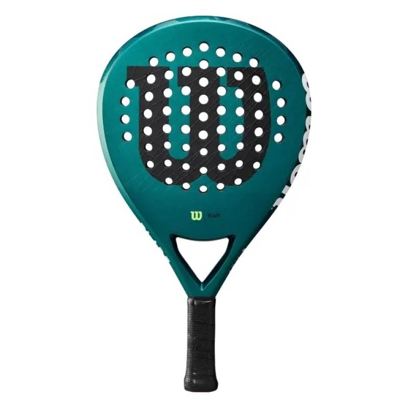 Ракетка для падел-тенісу Wilson BLADE V3 PADEL DT1-WR167011U2, рис. 0
