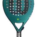 Ракетка для падел-тенісу Wilson BLADE V3 PADEL DT1-WR167011U2, прев. 1