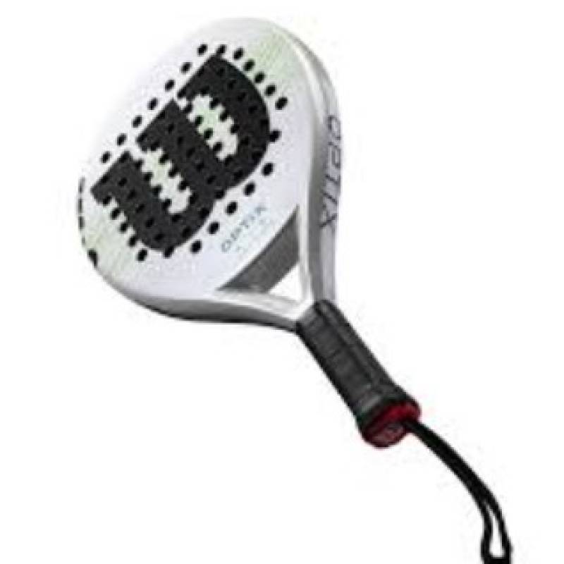 Ракетка для падел-тенісу Wilson OPTIX V1 WHITE PADEL 2 DT1-WR181711U2, рис. 1