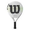 Ракетка для падел-тенісу Wilson OPTIX V1 WHITE PADEL 2 DT1-WR181711U2, прев. 0