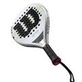 Ракетка для падел-тенісу Wilson OPTIX V1 WHITE PADEL 2 DT1-WR181711U2, прев. 1