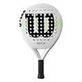 Ракетка для падел-тенісу Wilson OPTIX V1 WHITE PADEL 2 DT1-WR181711U2, прев. 0