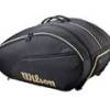 Чохол Wilson PADEL DEFY V1 PADEL BAG BK/GOLD DT1-WR8914201001, прев. 0