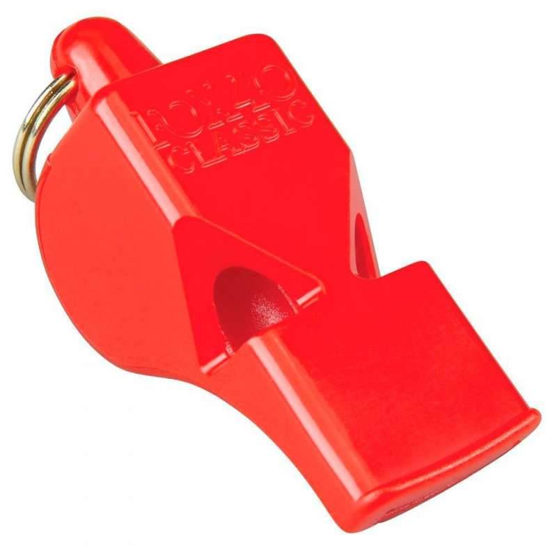 Свисток FOX 40 Whistle Classic Safety 9902-0100, рис. 0