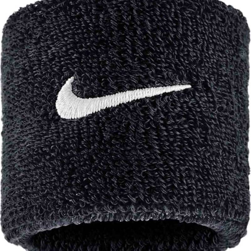 Напульсники Nike SWOOSH CLASSIC WRISTBANDS 2PK DT-N.101.2405.010.OS, рис. 0