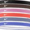 Пов'язка на голову Nike FLEX CLASSIC HEADBANDS 6PK DT-N.101.1927.052.OS, прев. 0