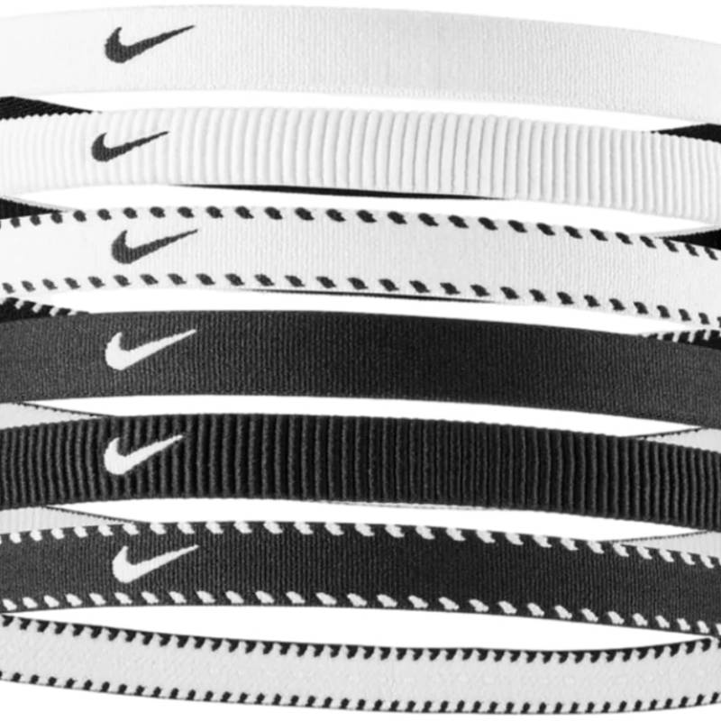 Пов'язка на голову Nike FLEX CLASSIC HEADBANDS 6PK DT-N.101.1927.189.OS, рис. 0