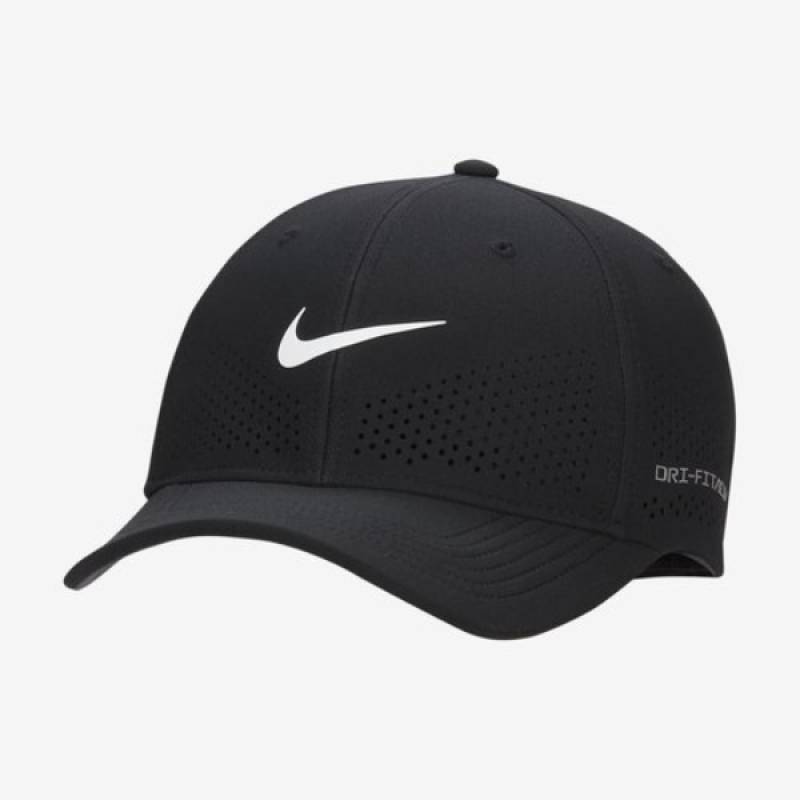 Бейсболка Nike U DFADV RISE CAP S AB SF P DS-FB5633-010, рис. 0
