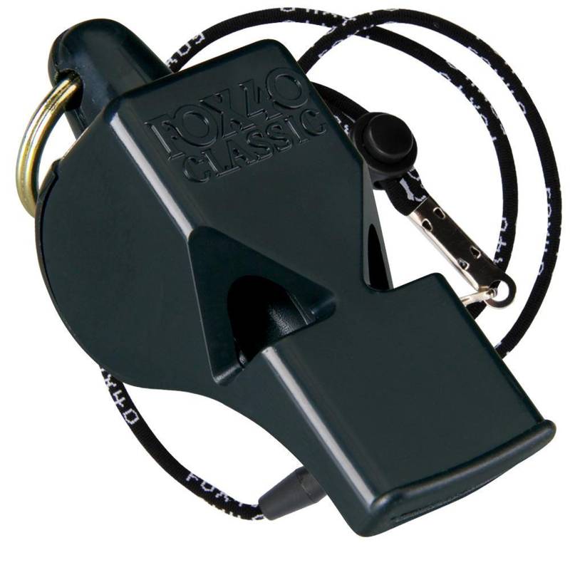 Свисток FOX 40 Original Classic зі шнурком 9901-0008, рис. 3