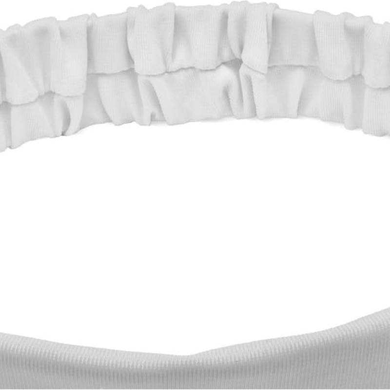 Пов'язка на голову Adidas Sports Headband DT-ADAC-16400WH, рис. 1