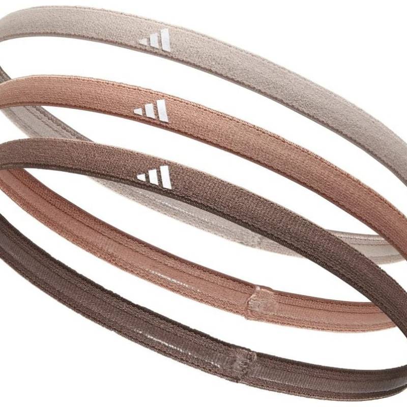 Пов'язки на голову Adidas Hairbands 3pk DT-ADAC-16205, рис. 0
