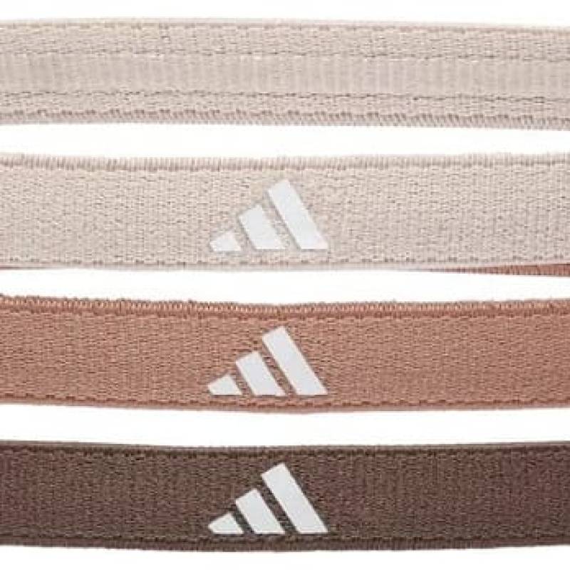 Пов'язки на голову Adidas Hairbands 3pk DT-ADAC-16205, рис. 1