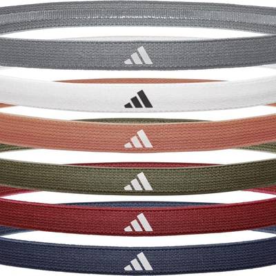 Пов'язки на голову Adidas Hairbands 6pk DT-ADAC-16181
