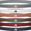 Пов'язки на голову Adidas Hairbands 6pk DT-ADAC-16181, прев. 0