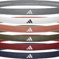 Пов'язки на голову Adidas Hairbands 6pk DT-ADAC-16181, прев. 0