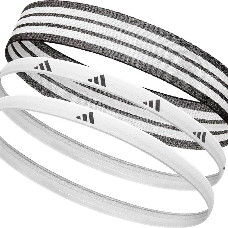 Пов'язки на голову Adidas Hairbands Monochrome 3pk DT-ADAC-16162, рис. 0