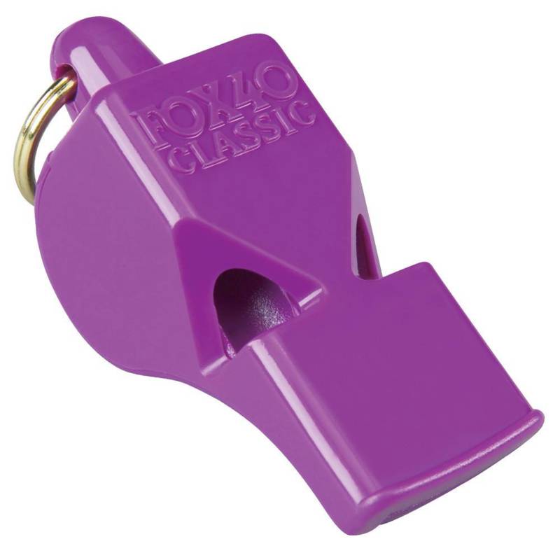 Свисток FOX 40 Classic Whistle Safety 9902-0800, рис. 1