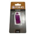 Свисток FOX 40 Classic Whistle Safety 9902-0800, прев. 0