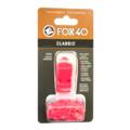 Свисток FOX 40 Classic Whistle Safety 9903-0408, прев. 0