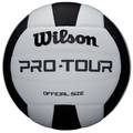 М'яч волейбольний Wilson Pro tour VB blkwh DT1-WTH20119XB, прев. 0
