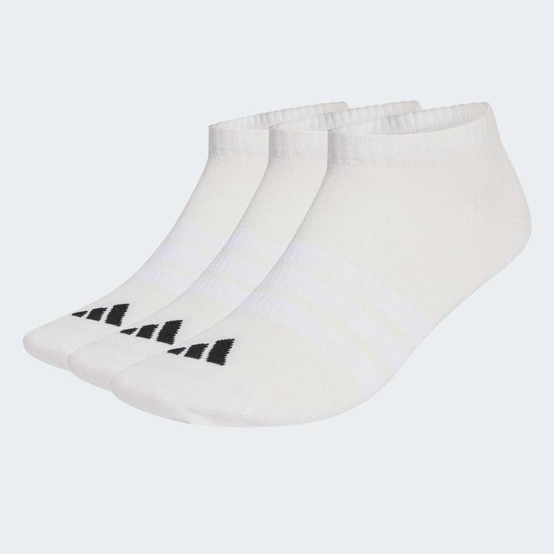 Три пари шкарпеток THIN&LIGHT ESSENTIALS LOW CUT Adidas JZ0533, рис. 0