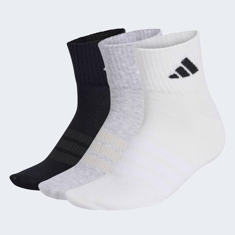 Три пари шкарпеток THIN&LIGHT SPORTSWEAR ANKLE Adidas KC9614, рис. 0