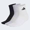 Три пари шкарпеток THIN&LIGHT SPORTSWEAR ANKLE Adidas KC9614, прев. 0