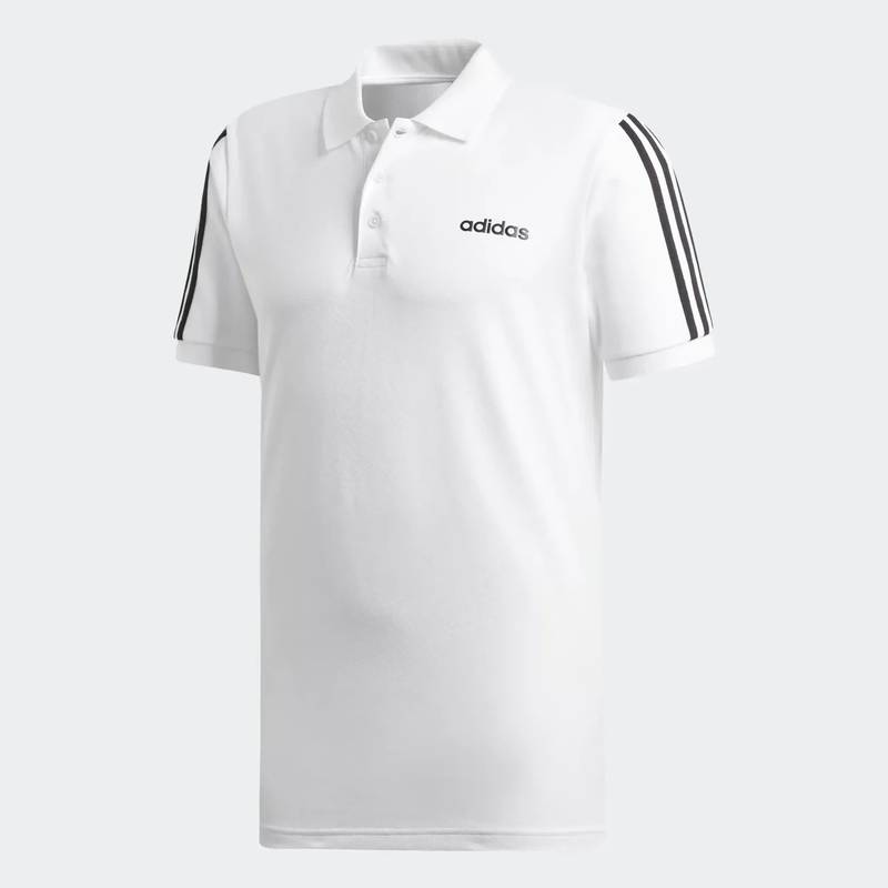 Поло чоловіче Classic 3-Stripes Adidas EJ0926, рис. 0