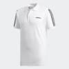 Поло мужское Classic 3-Stripes Adidas EJ0926, прев. 0