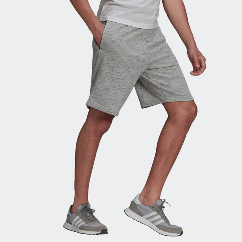 Шорты мужские Essentials French Terry Adidas HE1803, рис. 2