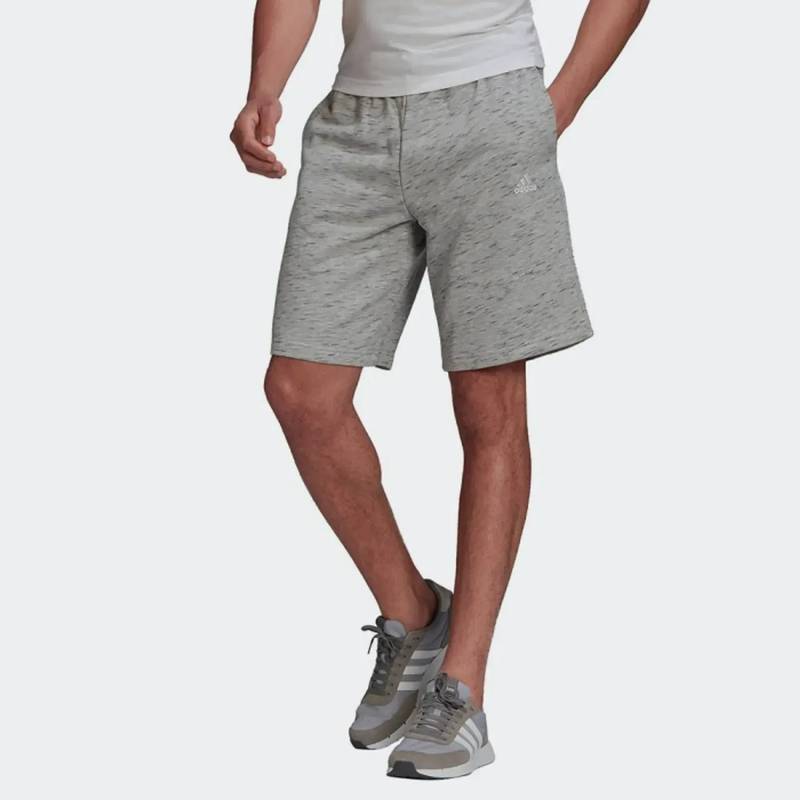 Шорты мужские Essentials French Terry Adidas HE1803, рис. 0