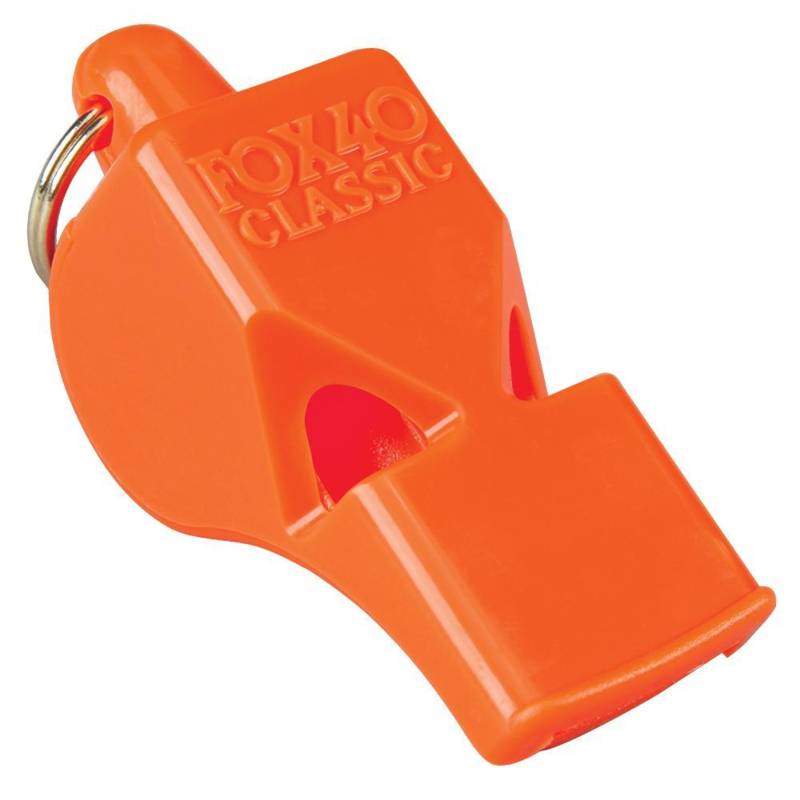 Свисток FOX 40 Official Whistle Classic 9902-0300, рис. 1