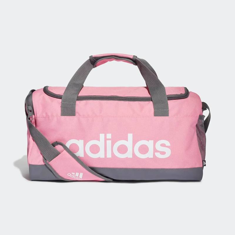 Сумка Essentials Logo Duffel Bag Extra Small Adidas HM9107, рис. 0