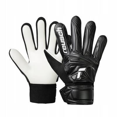 Воротарські дитячі рукавички Reusch Attrakt Starter Solid 56/72/514/7700