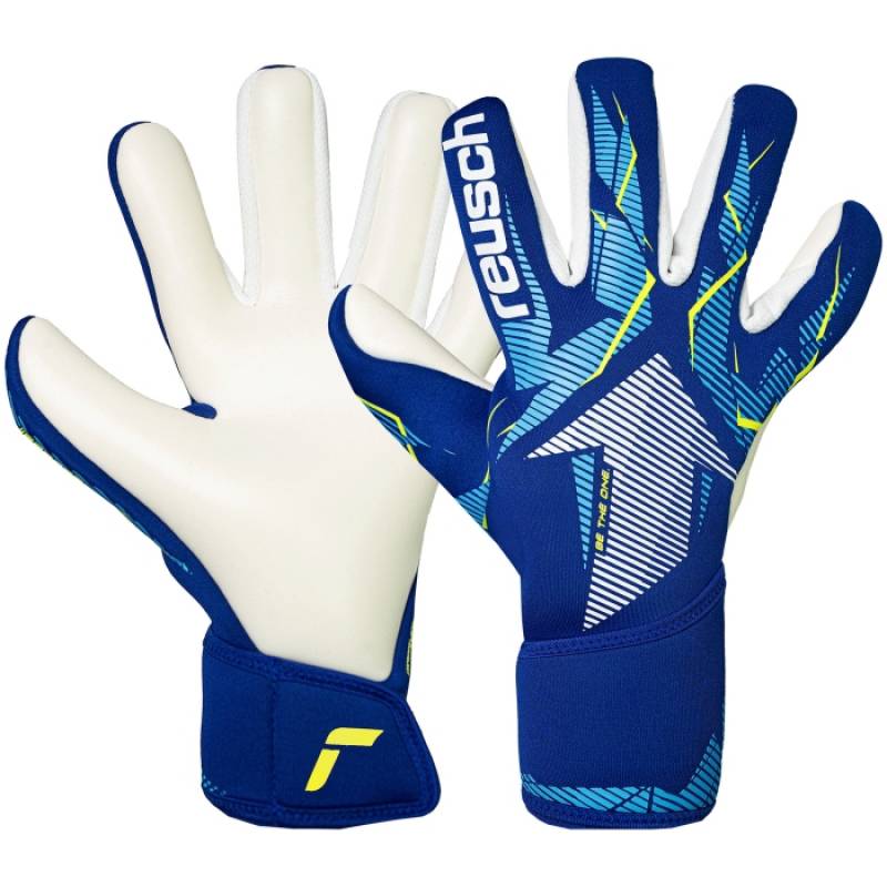 Вратарские детские перчатки Reusch Fastgrip Advance 56/72/200/4994, рис. 0