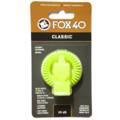 Свисток FOX 40 Original Classic Whistle Safety 9935-1300, прев. 0
