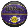 М'яч баскетбольний в подарунковій коробці + насос Wilson NBA TEAM TIEDYE BSKT LA LAKERS SI size 7 DT1-WZ4007803XP, прев. 0