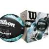 М'яч баскетбольний в подарунковій коробці + насос Wilson SPLASH PRO BSKT size 7 DT1-WZ2014501XP, прев. 1