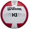М'яч волейбольний Wilson K1 SILVER VB RDWH DT1-WTH1895B5XB, прев. 0